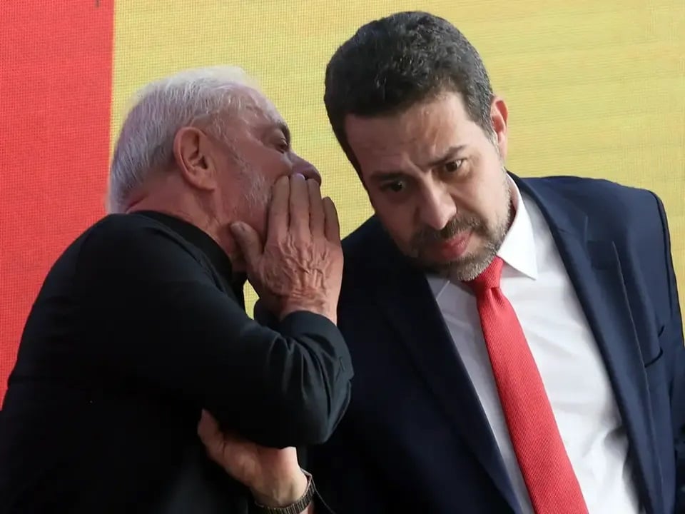 Lula X Boulos &raquo; Gnews Bahia