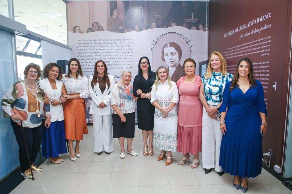 Mulheres no legislativo &raquo; Gnews Bahia