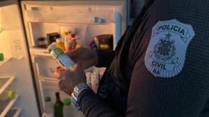 POLICIA CANETAS EMAGRECEDORAS » Gnews Bahia