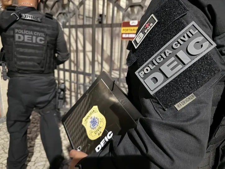 POLICIA CIVIL CAPA » Gnews Bahia