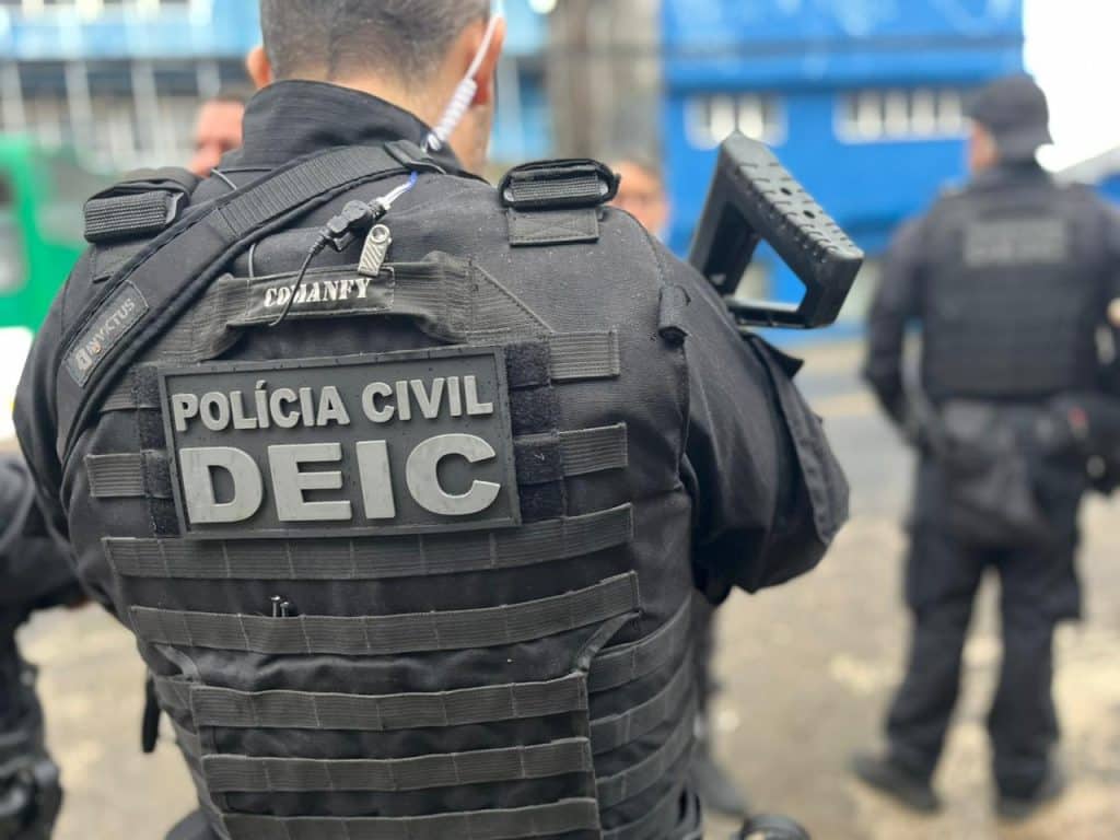 POLICIA CIVIL DEIC &raquo; Gnews Bahia