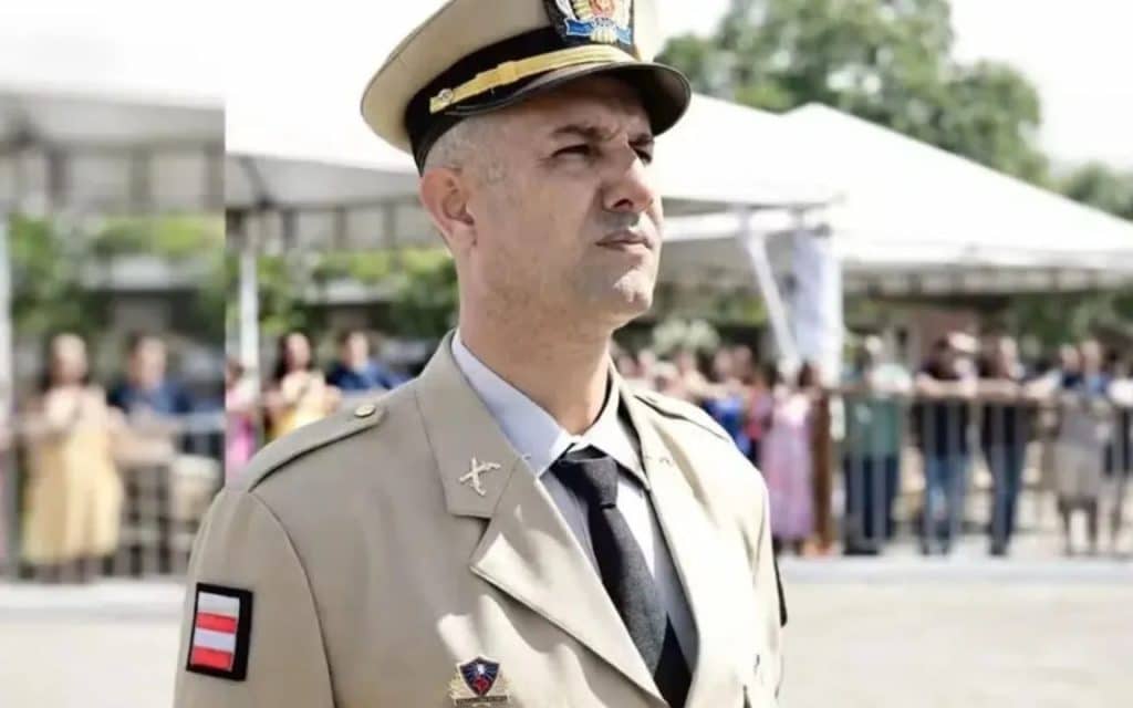 Sargento assasinado &raquo; Gnews Bahia