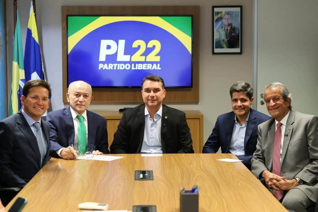 Foto: Reprodução / Instagram / Valdemar Costa Neto