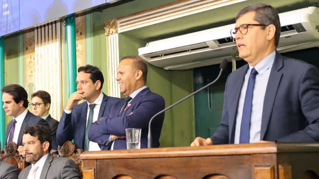 Antônio Queirós / CMS