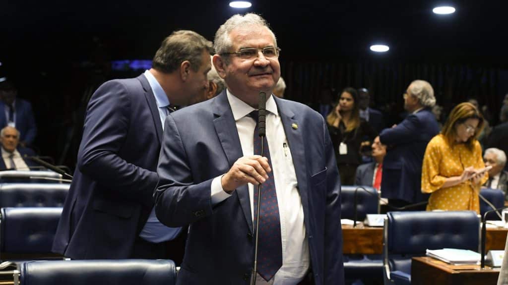 Roque de Sá/Agência Senado