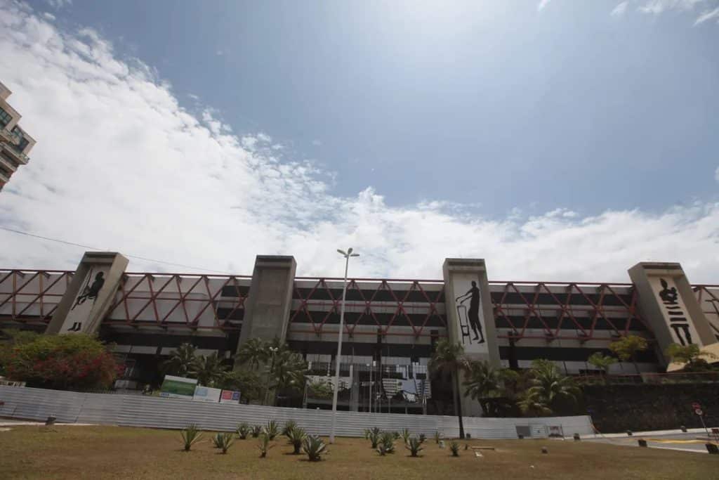 antigo centro de convencoes vai a leilao » Gnews Bahia