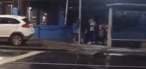 carro invade » Gnews Bahia
