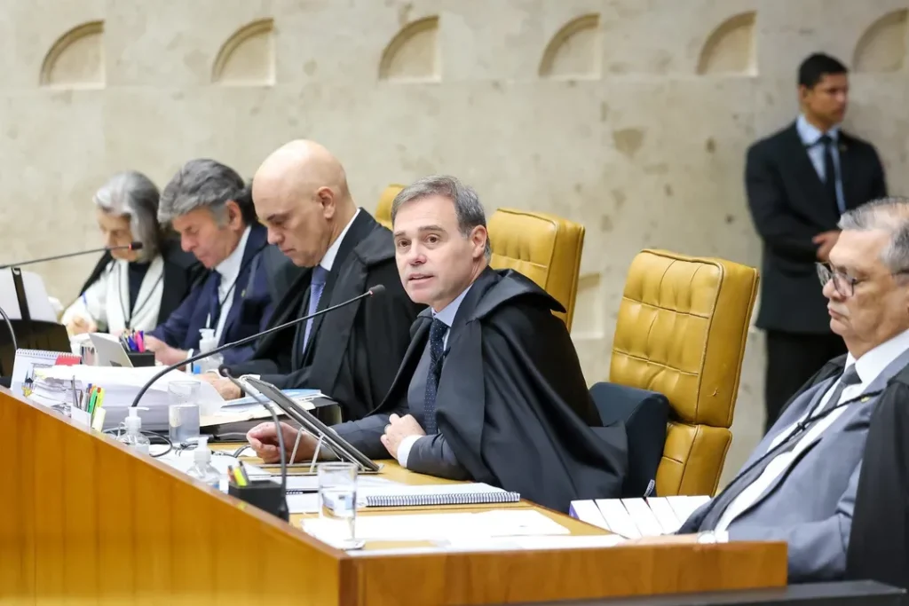 Foto: Gustavo Moreno/STF
