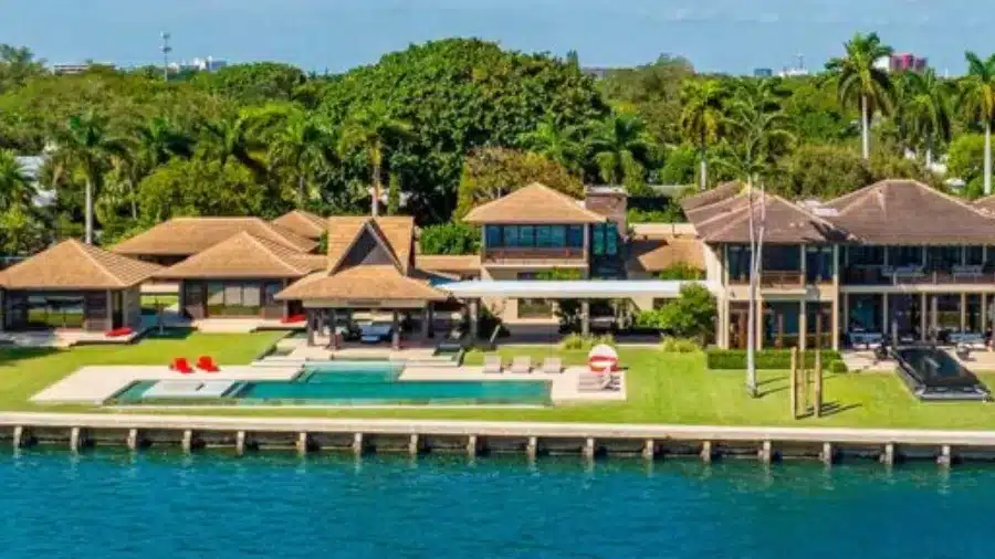 mansao em miami teria sido comprada por vorcaro em janeiro meses antes de banqueiro negociar venda parcial do banco master ao brb &raquo; Gnews Bahia