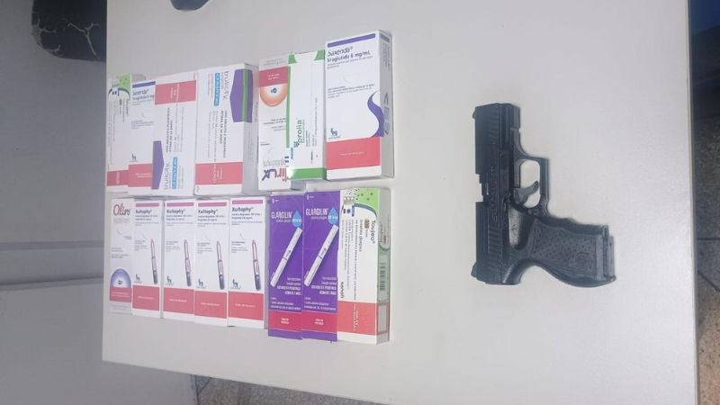 remedio e arma » Gnews Bahia