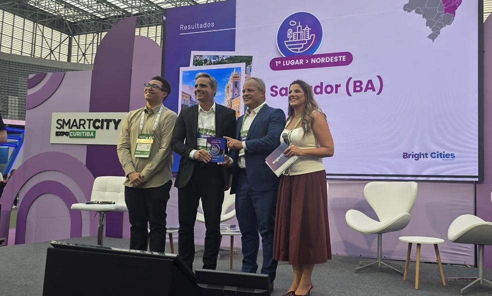 smart city Alberto Braga » Gnews Bahia