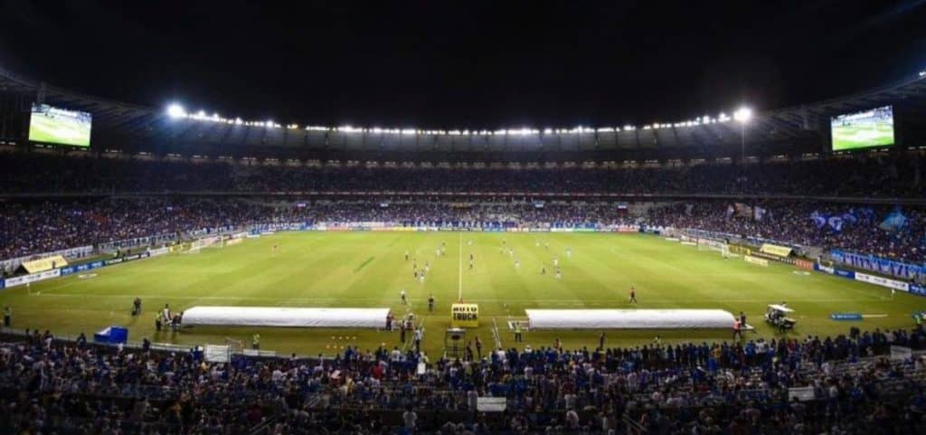 Foto: Divulgação/Mineirão
