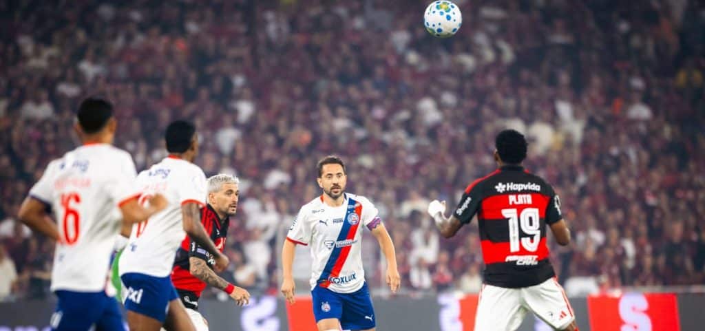 Letícia Martins/EC Bahia