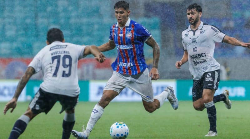 Rafael Rodrigues/EC Bahia