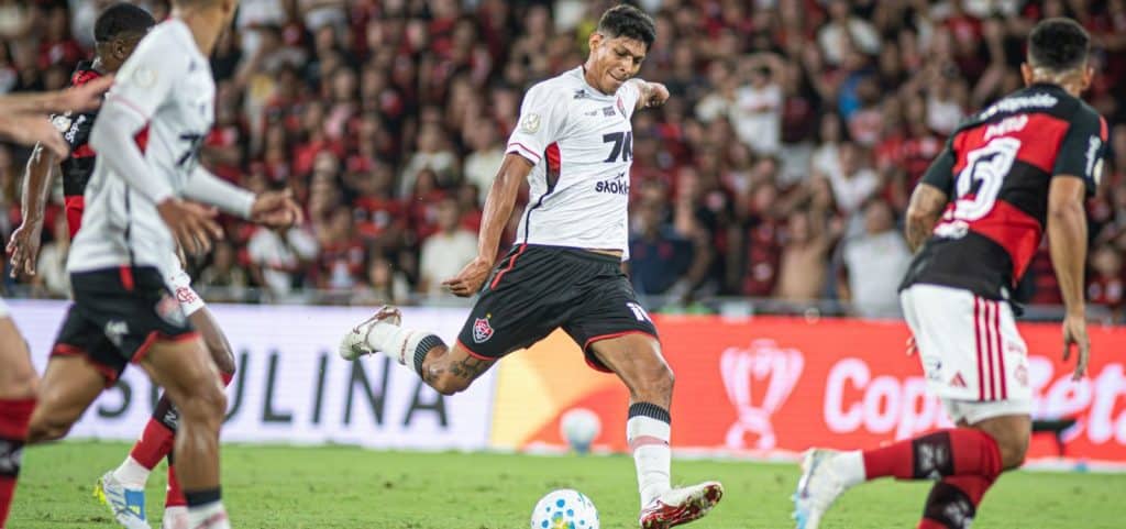 Victor Ferreira/EC Vitória