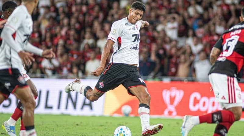 Victor Ferreira/EC Vitória