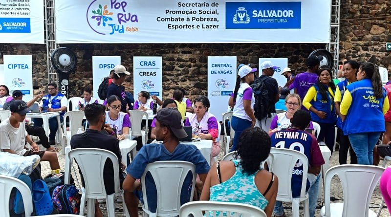 ACAO POP RUA CAPA 1 » Gnews Bahia