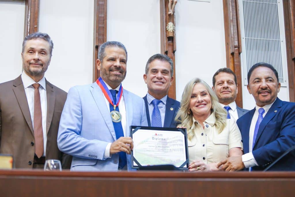 ALBA HOMENAGEM &raquo; Gnews Bahia