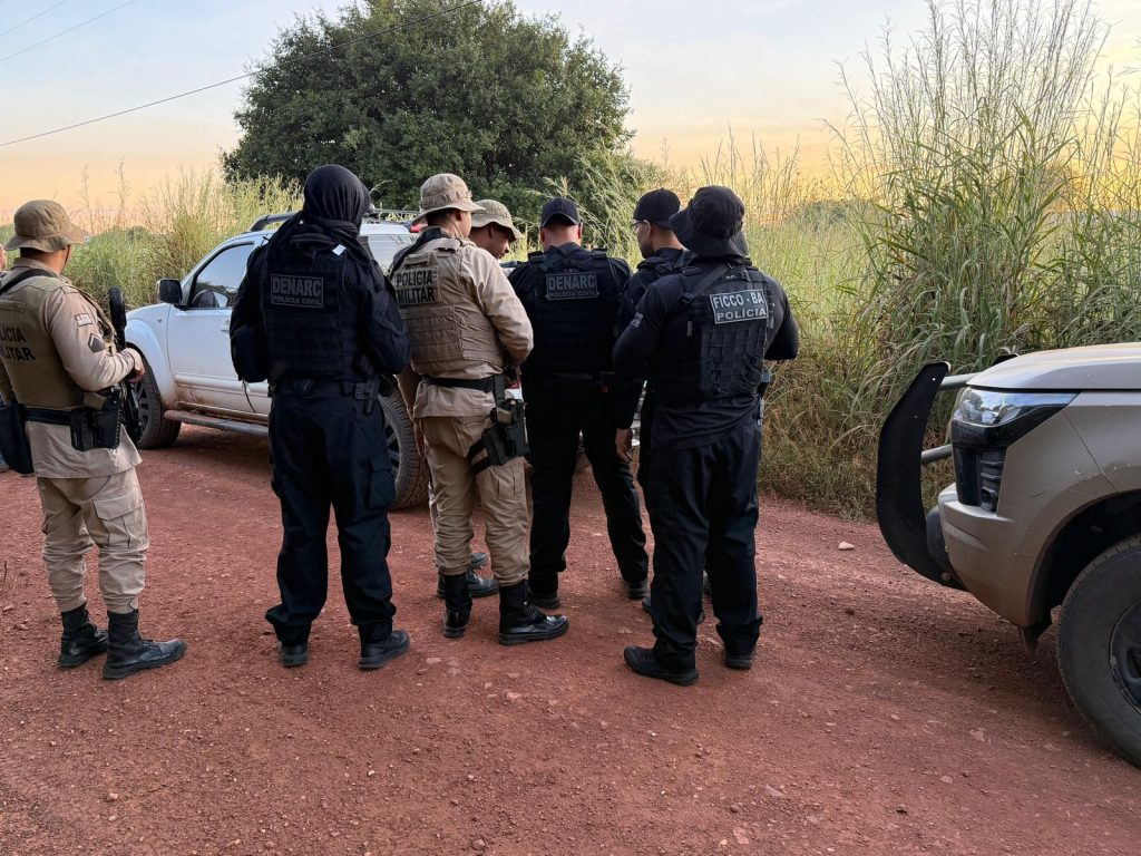Acao Policia &raquo; Gnews Bahia