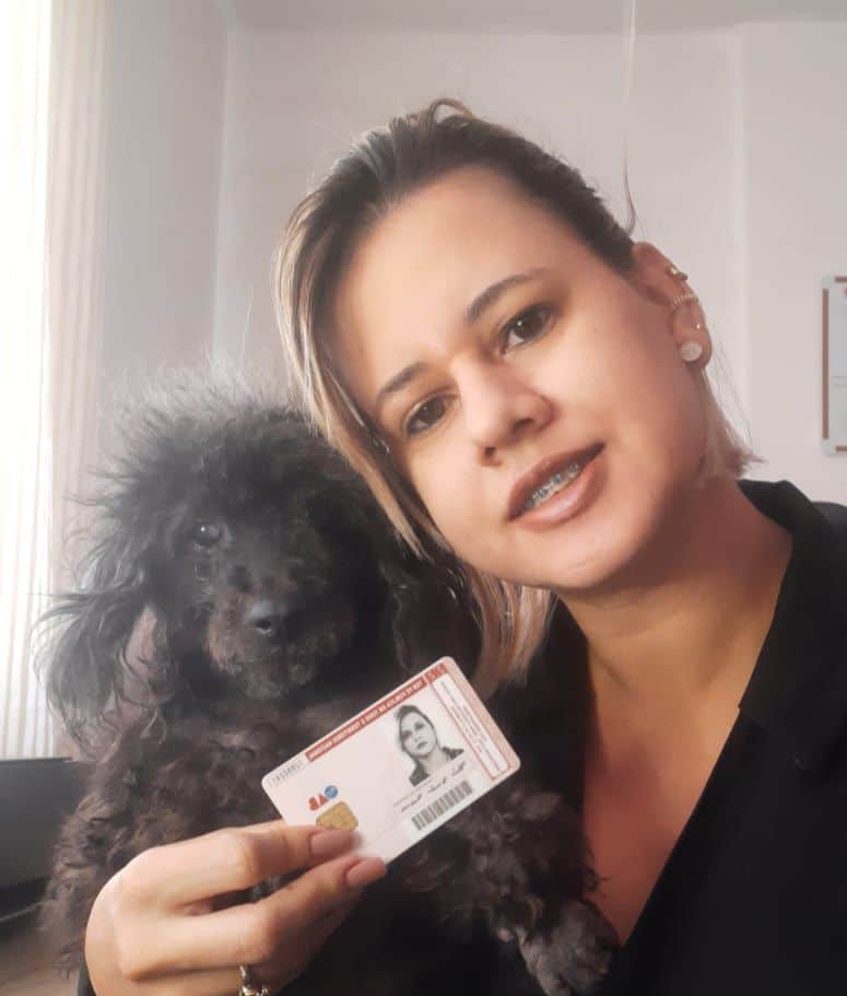 Advogada cachorro » Gnews Bahia