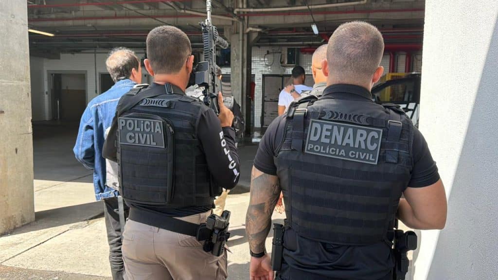 BARALHO DO CRIME &raquo; Gnews Bahia