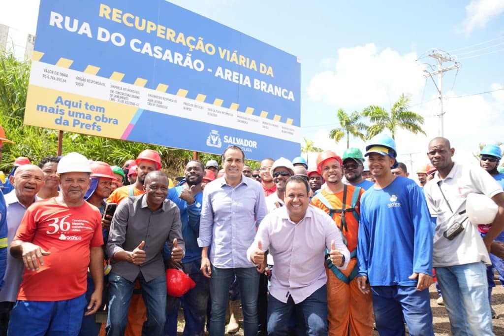CAPA PREFS &raquo; Gnews Bahia
