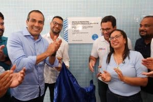 ESCOLA PARIPE 1 » Gnews Bahia