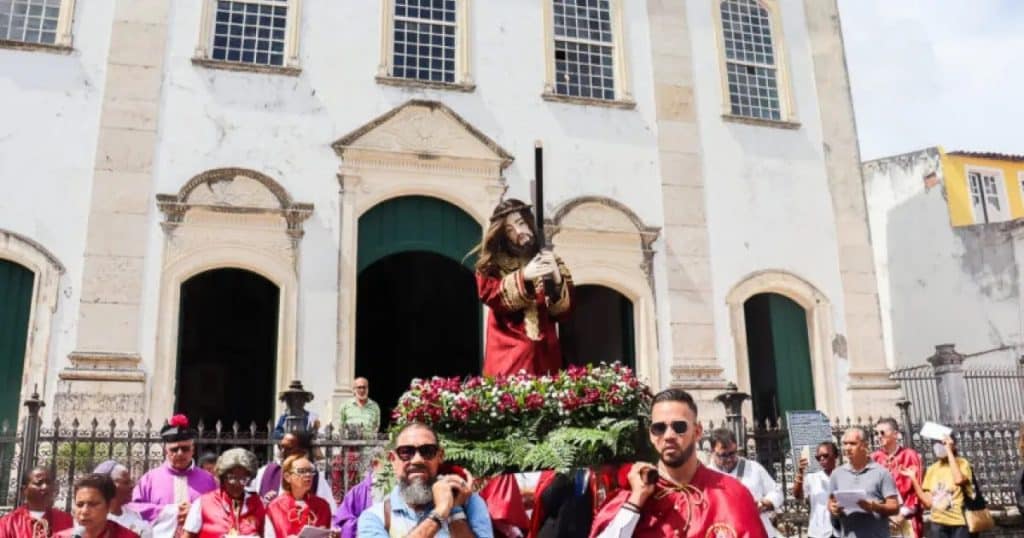 IGREJA » Gnews Bahia