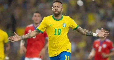 Maioria dos brasileiros quer Neymar na Copa de 2026, aponta Datafolha Foto: Lucas Figueiredo/CBF