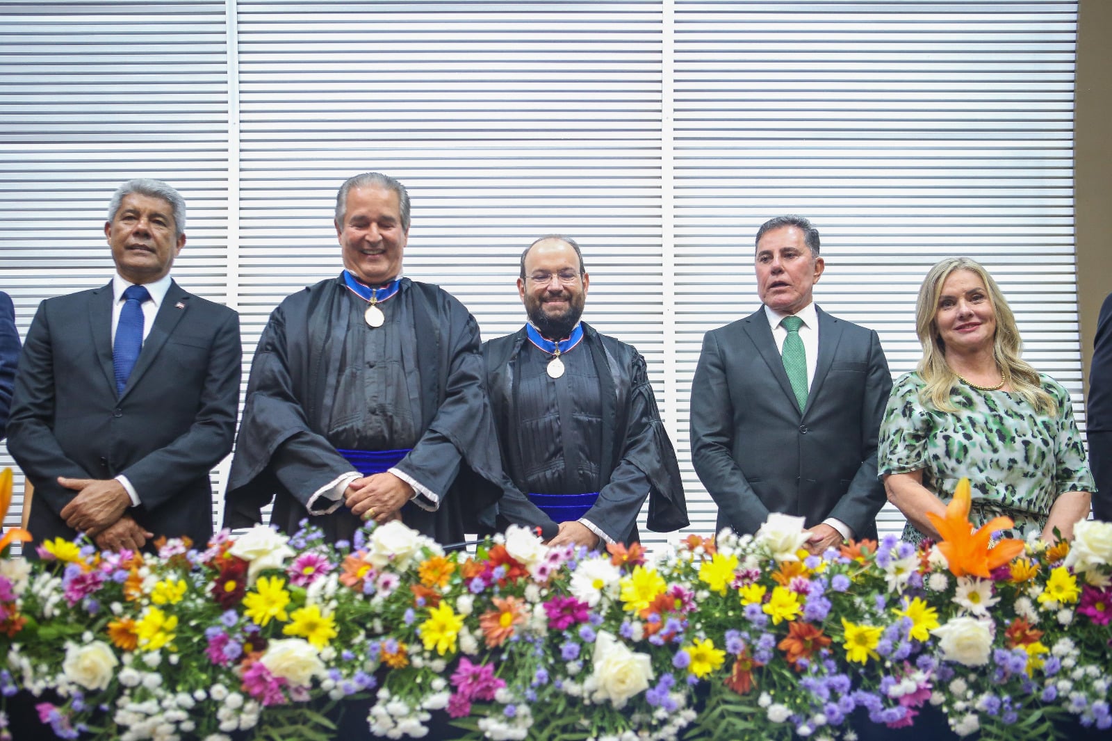 Ivana Bastos ressalta experiência de Maurício Kertzman em posse na presidência do TRE-BA Ivana Bastos ressalta experiência de Maurício Kertzman em posse na presidência do TRE-BA