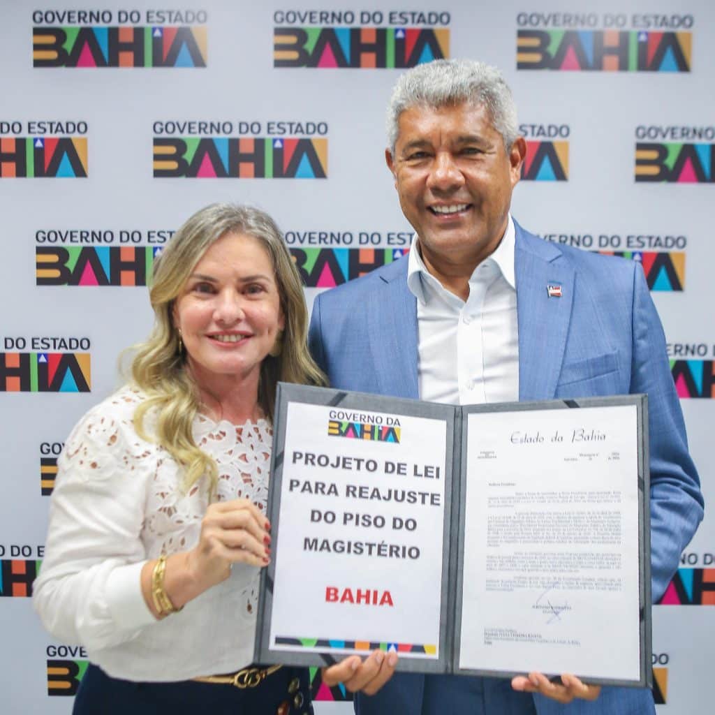 IVANA X GOVERNADOR » Gnews Bahia