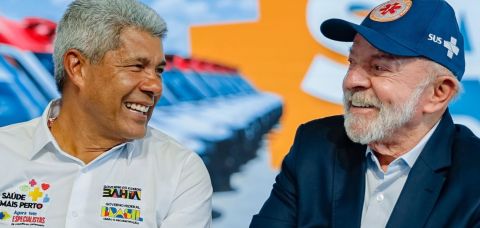 Lula X Geronimo » Gnews Bahia