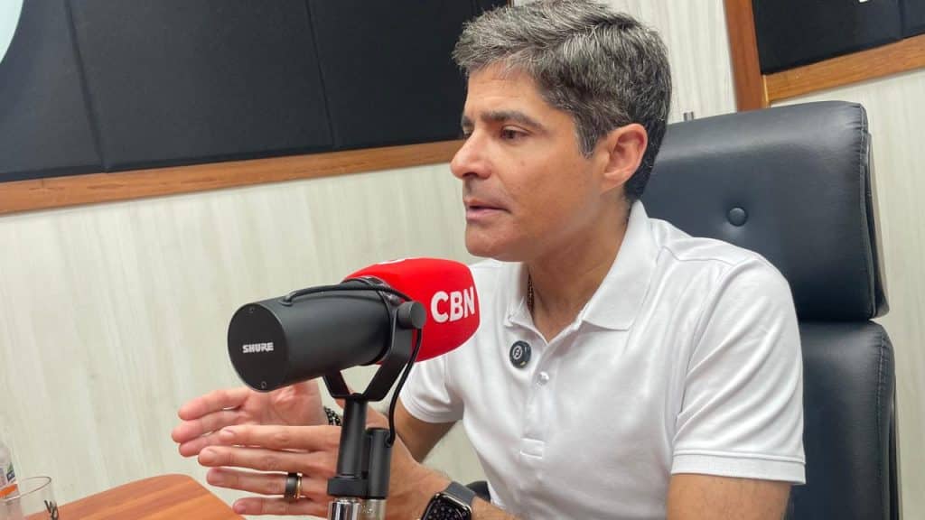 NETO NA CBN » Gnews Bahia