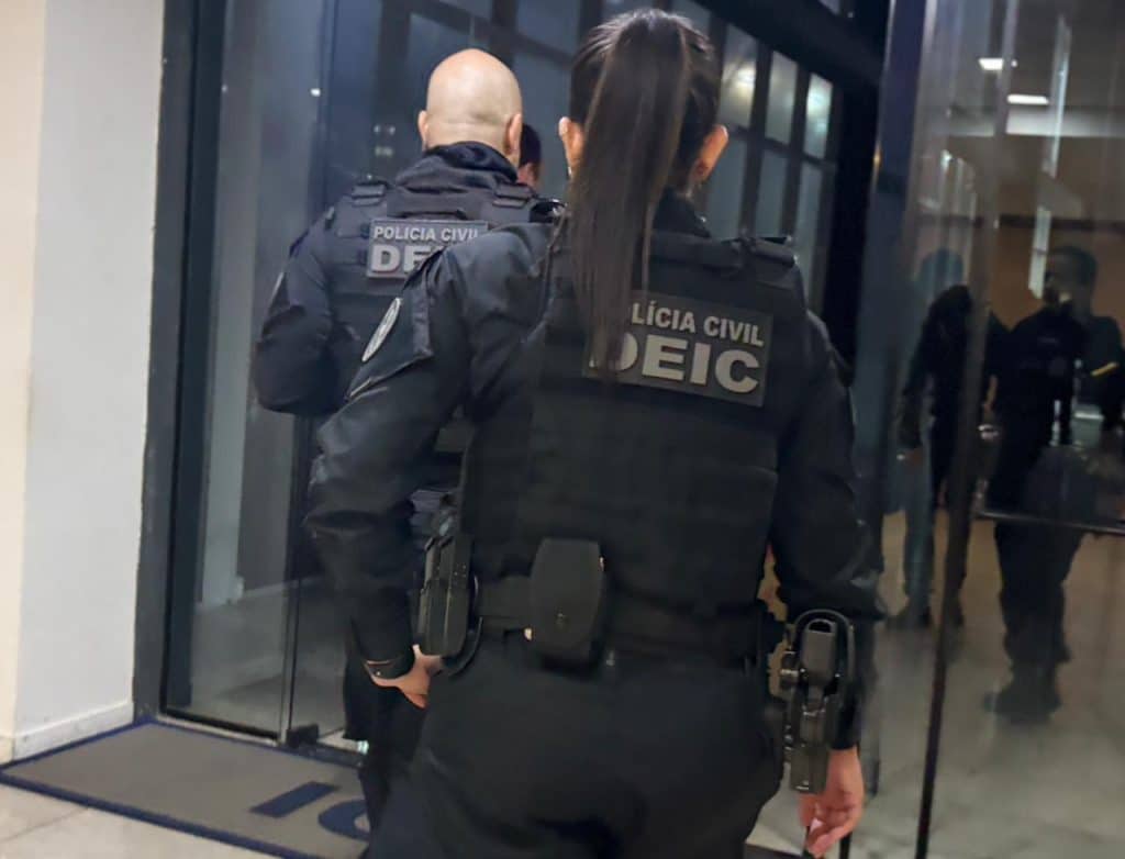 POLICIA DEIC &raquo; Gnews Bahia