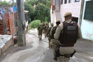 POLICIA EM LAURO CAPA &raquo; Gnews Bahia