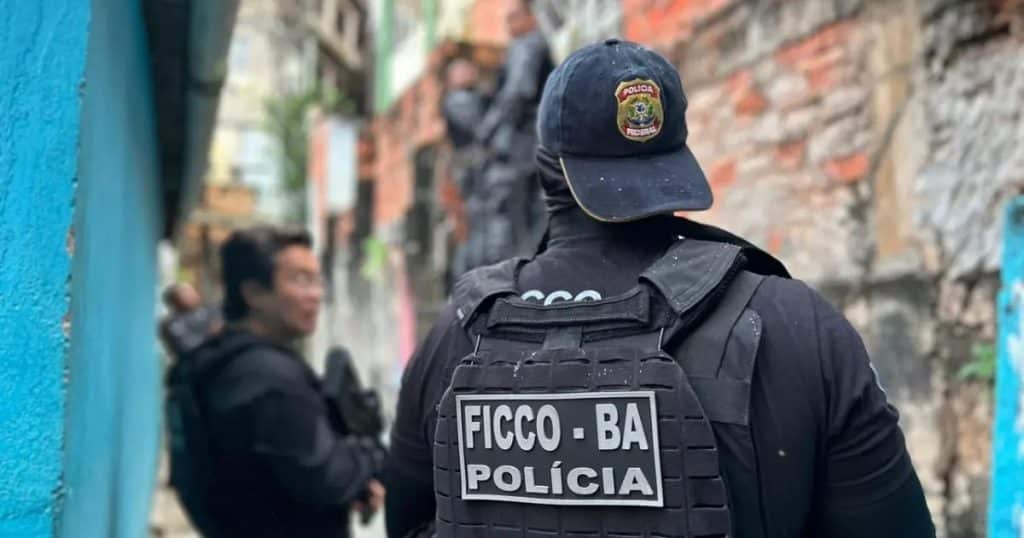 POLICIA FICO » Gnews Bahia