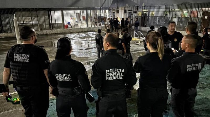 POLICIA PENAL » Gnews Bahia