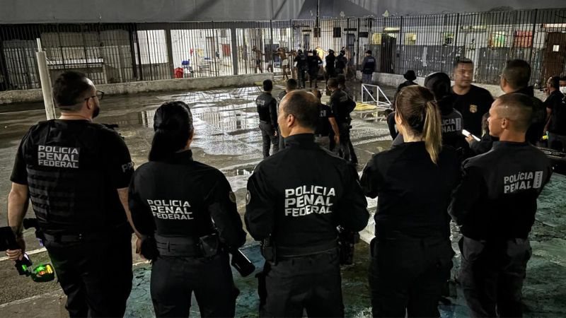 POLICIA PENAL &raquo; Gnews Bahia