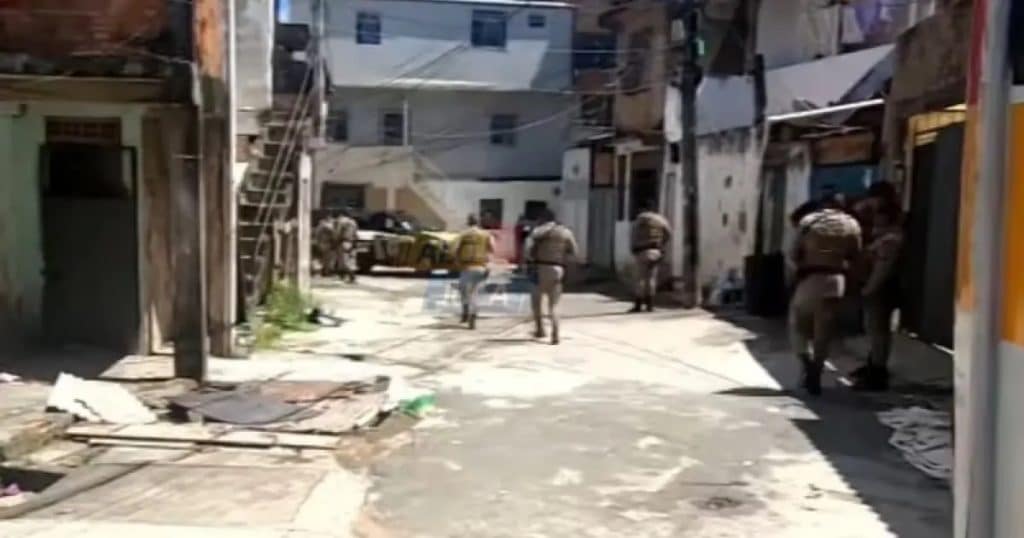 POLICIA TANCREDO » Gnews Bahia