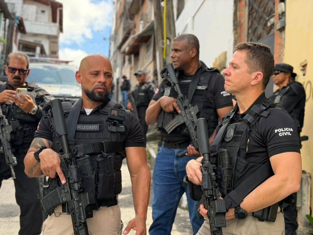 Policia Tancredo neves &raquo; Gnews Bahia