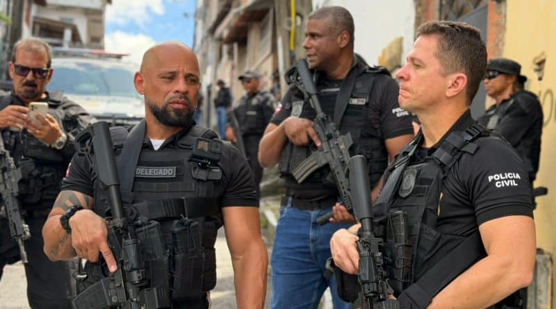 Polícia Civil alcança um dos envolvidos na morte de investigador Polícia Civil alcança um dos envolvidos na morte de investigador