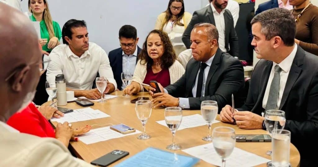 REUNIAO CAMARA COMISSAO » Gnews Bahia