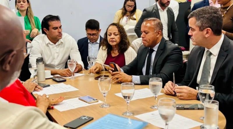 REUNIAO CAMARA COMISSAO » Gnews Bahia