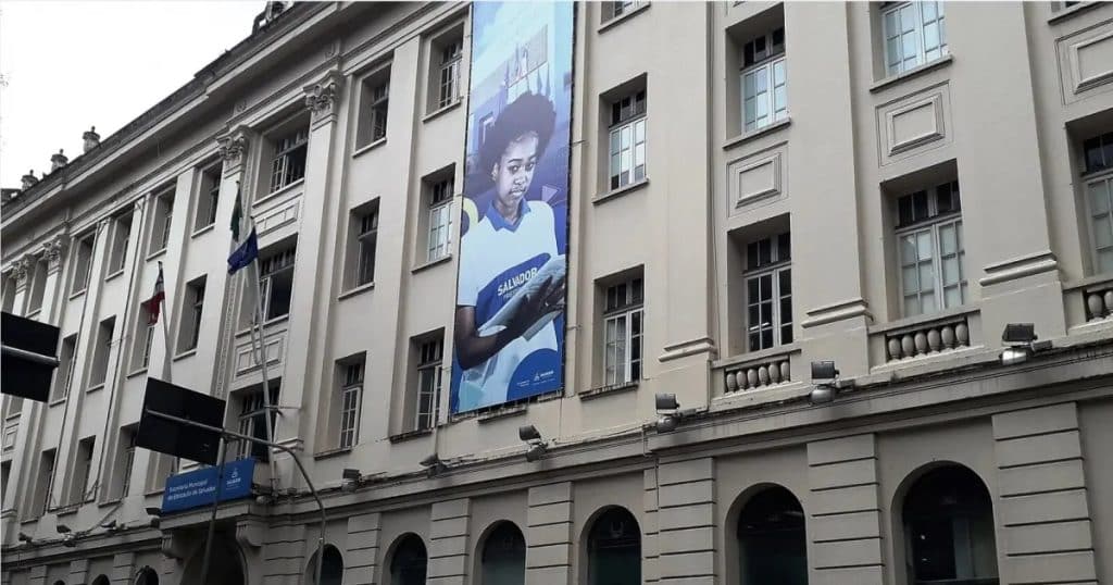 SMED SALVADOR &raquo; Gnews Bahia
