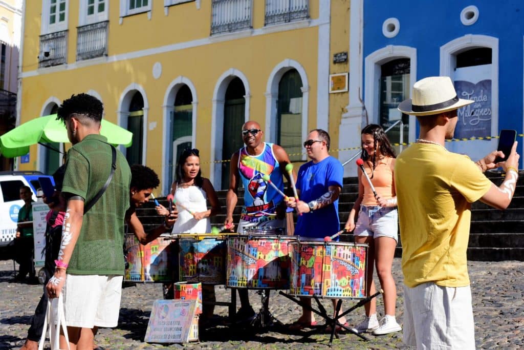 Turista Pelourinho &raquo; Gnews Bahia