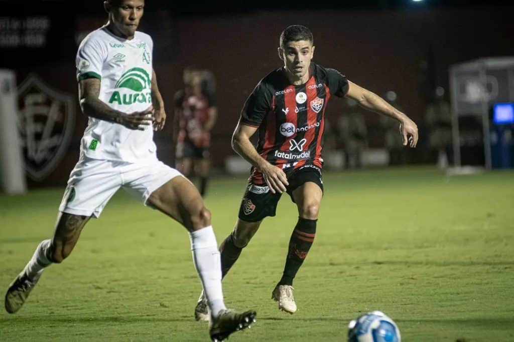 Vitoria e Chapecoense &raquo; Gnews Bahia
