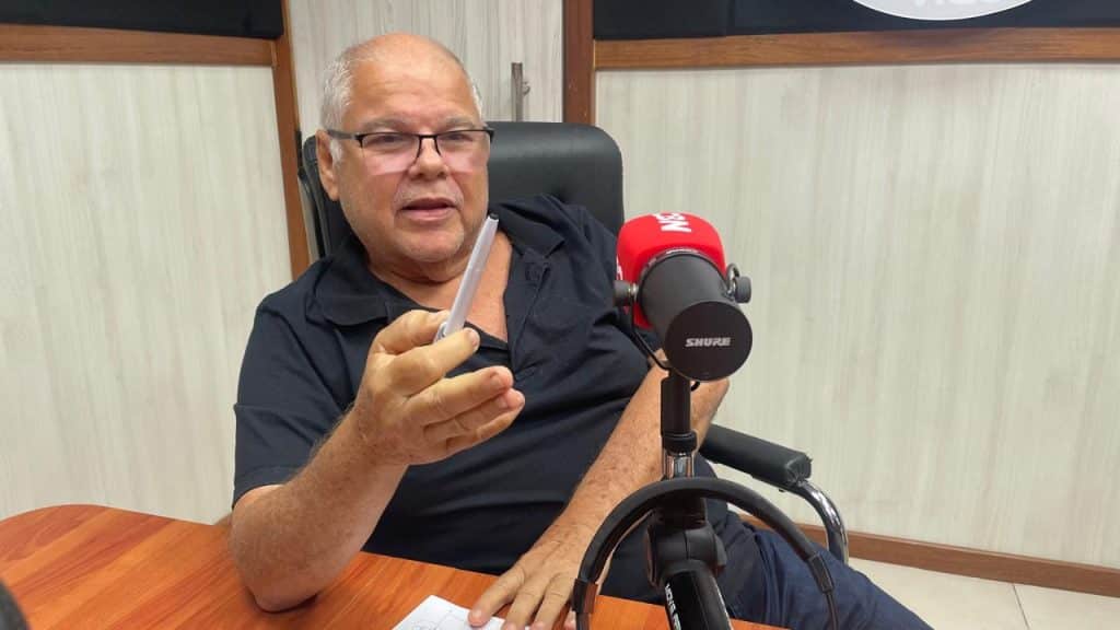 Foto: Evilásio Júnior