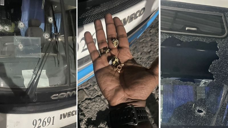 atentado buzu » Gnews Bahia
