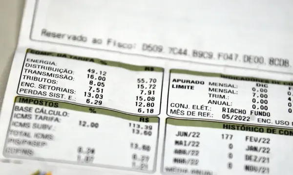 conta de luz » Gnews Bahia