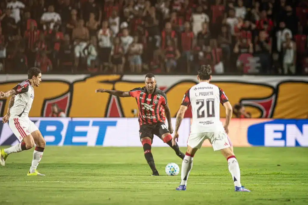 Foto: Victor Ferreira / EC Vitória